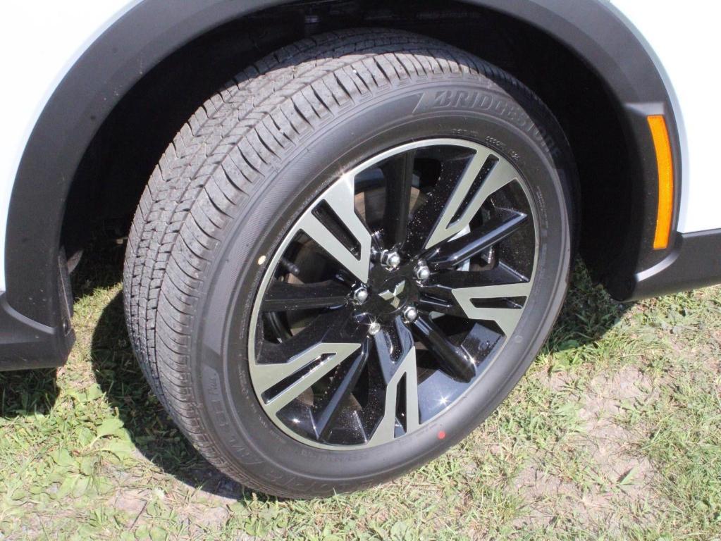new 2025 Mitsubishi Eclipse Cross car, priced at $30,730