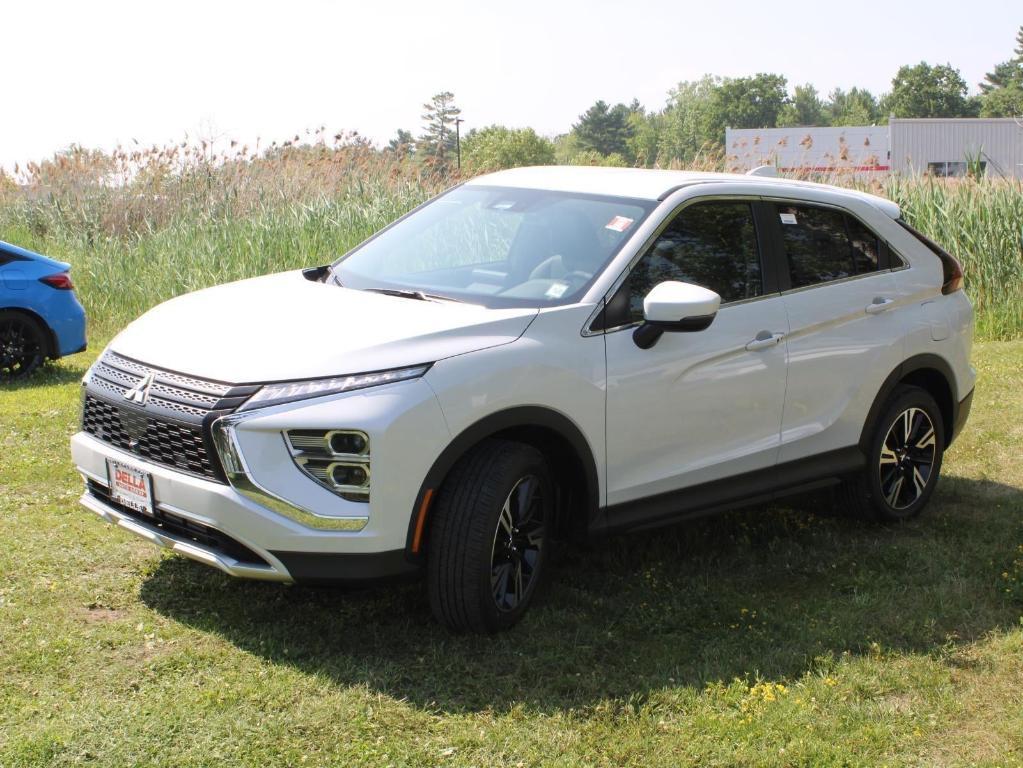 new 2025 Mitsubishi Eclipse Cross car, priced at $30,730
