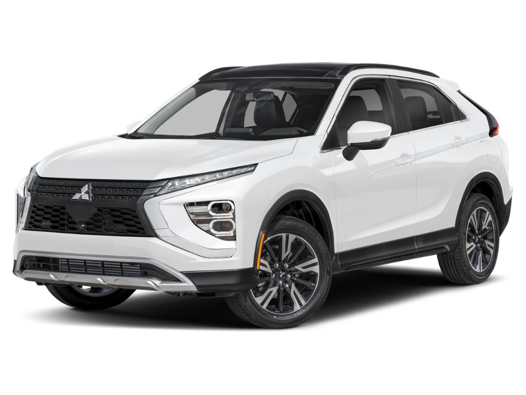 new 2025 Mitsubishi Eclipse Cross car, priced at $31,230