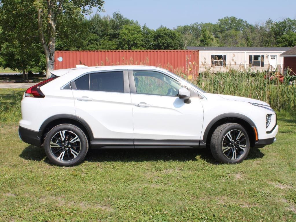 new 2025 Mitsubishi Eclipse Cross car, priced at $30,730