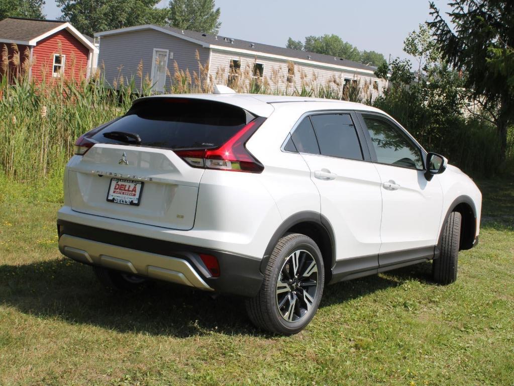 new 2025 Mitsubishi Eclipse Cross car, priced at $30,730