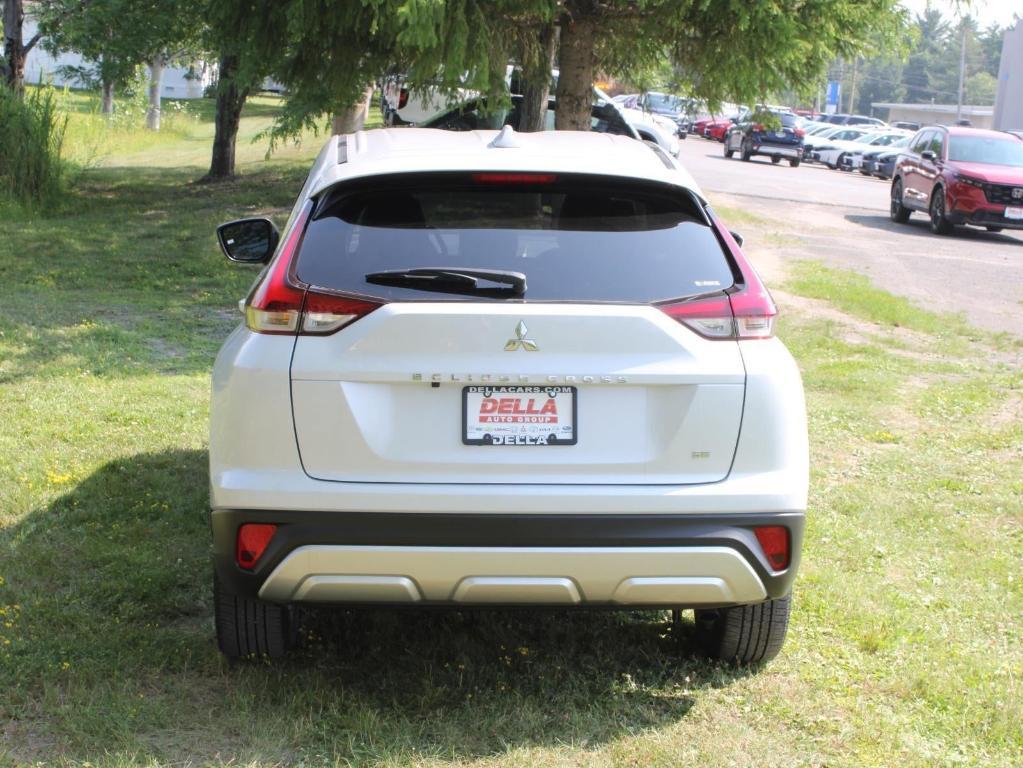 new 2025 Mitsubishi Eclipse Cross car, priced at $30,730