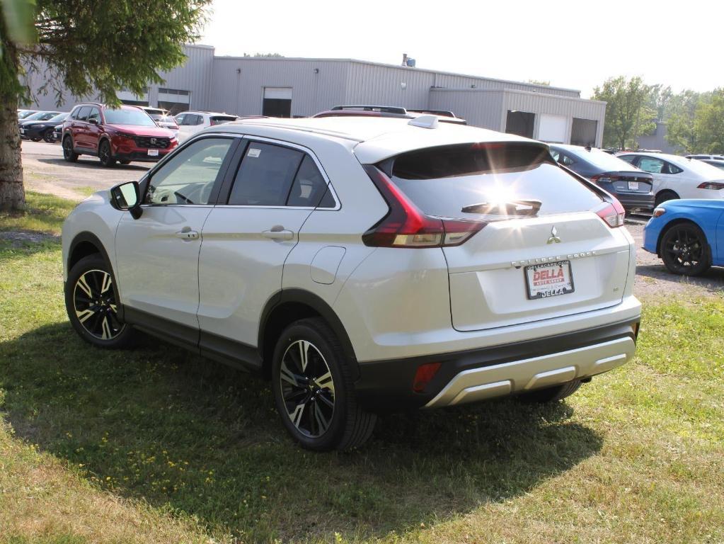 new 2025 Mitsubishi Eclipse Cross car, priced at $30,730