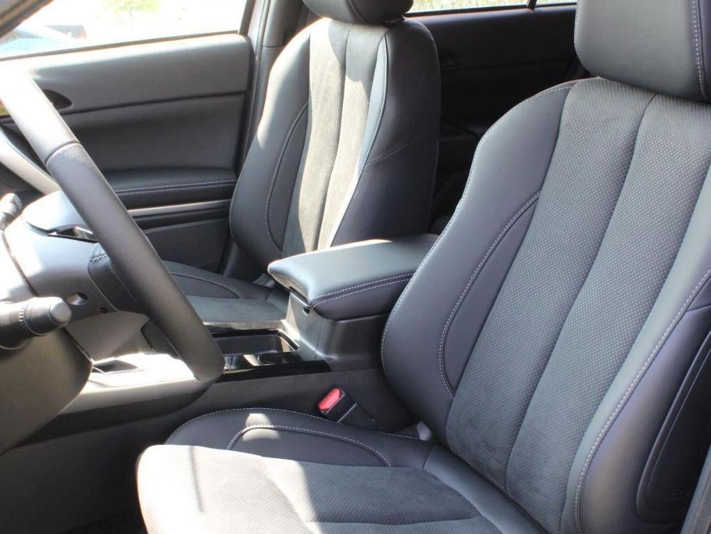 new 2025 Mitsubishi Eclipse Cross car, priced at $30,730