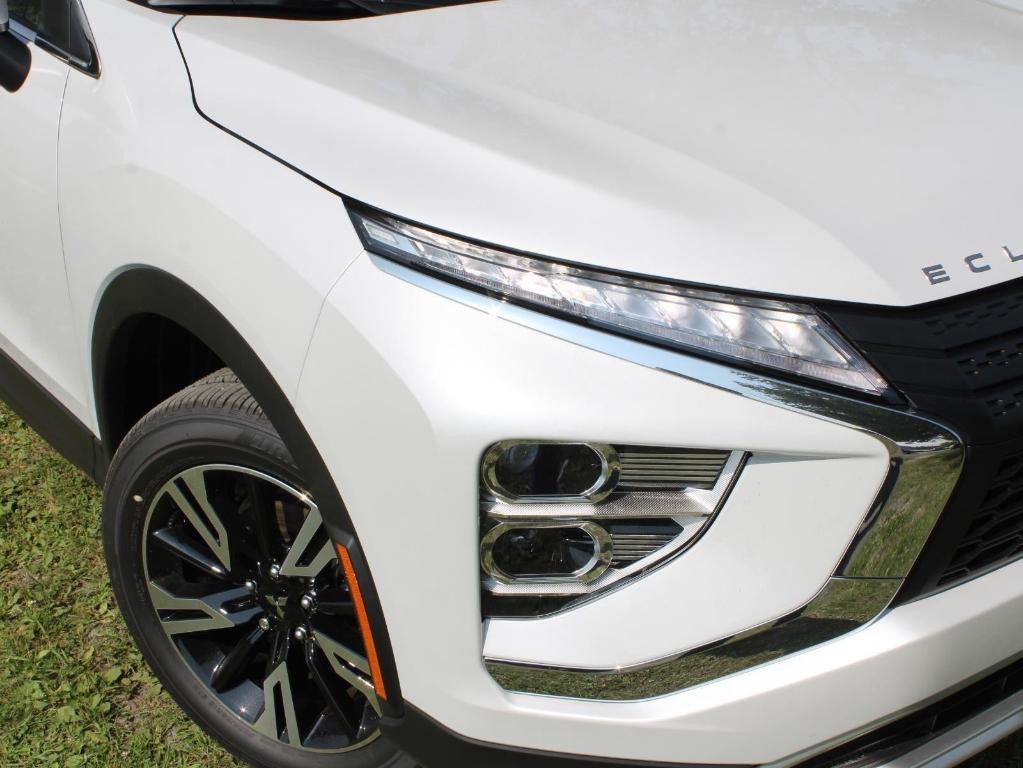 new 2025 Mitsubishi Eclipse Cross car, priced at $30,730