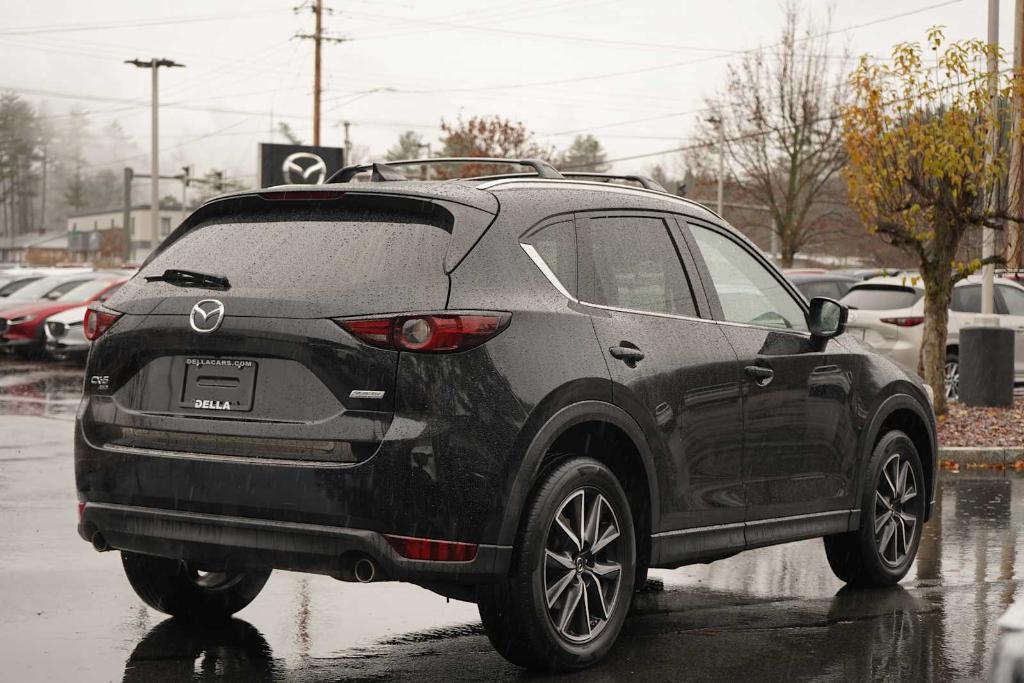 used 2018 Mazda CX-5 car, priced at $20,733