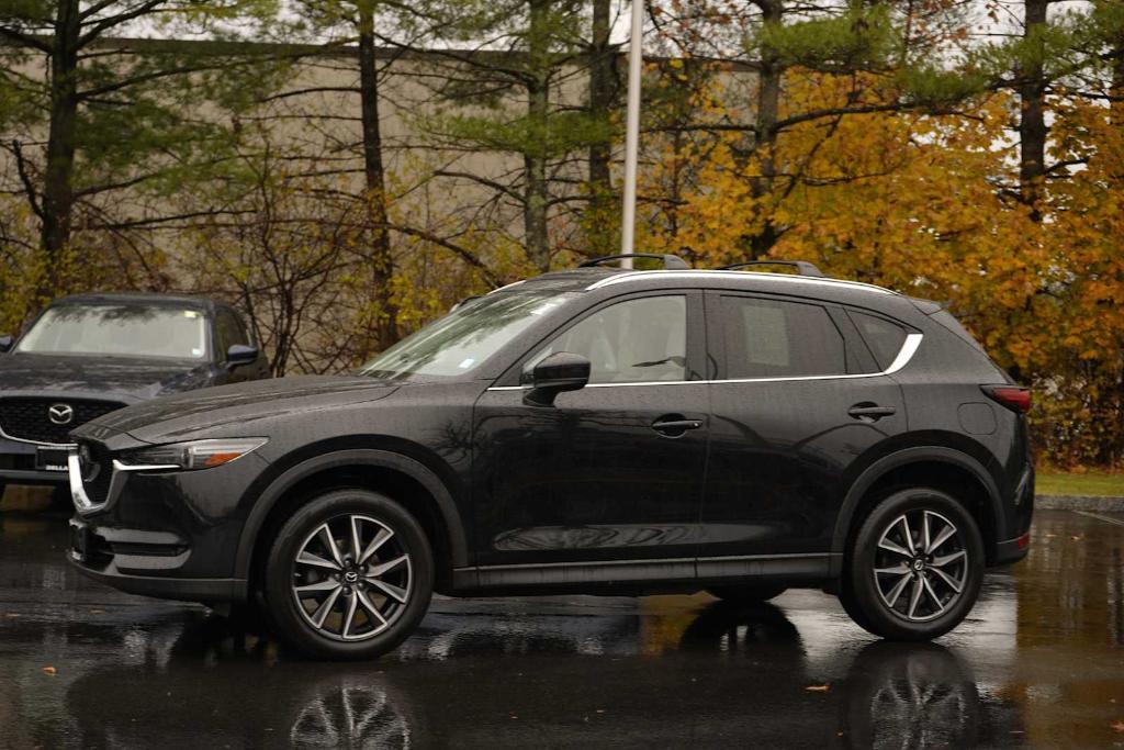 used 2018 Mazda CX-5 car, priced at $20,733