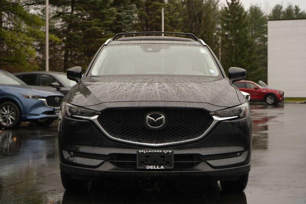 used 2018 Mazda CX-5 car, priced at $20,733