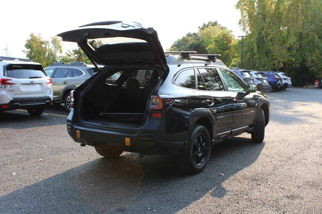 used 2022 Subaru Outback car, priced at $26,700