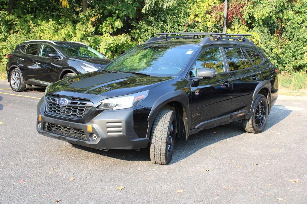 used 2022 Subaru Outback car, priced at $26,700