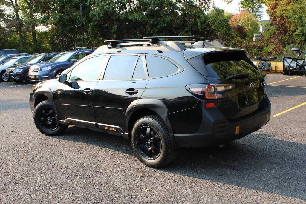 used 2022 Subaru Outback car, priced at $26,700