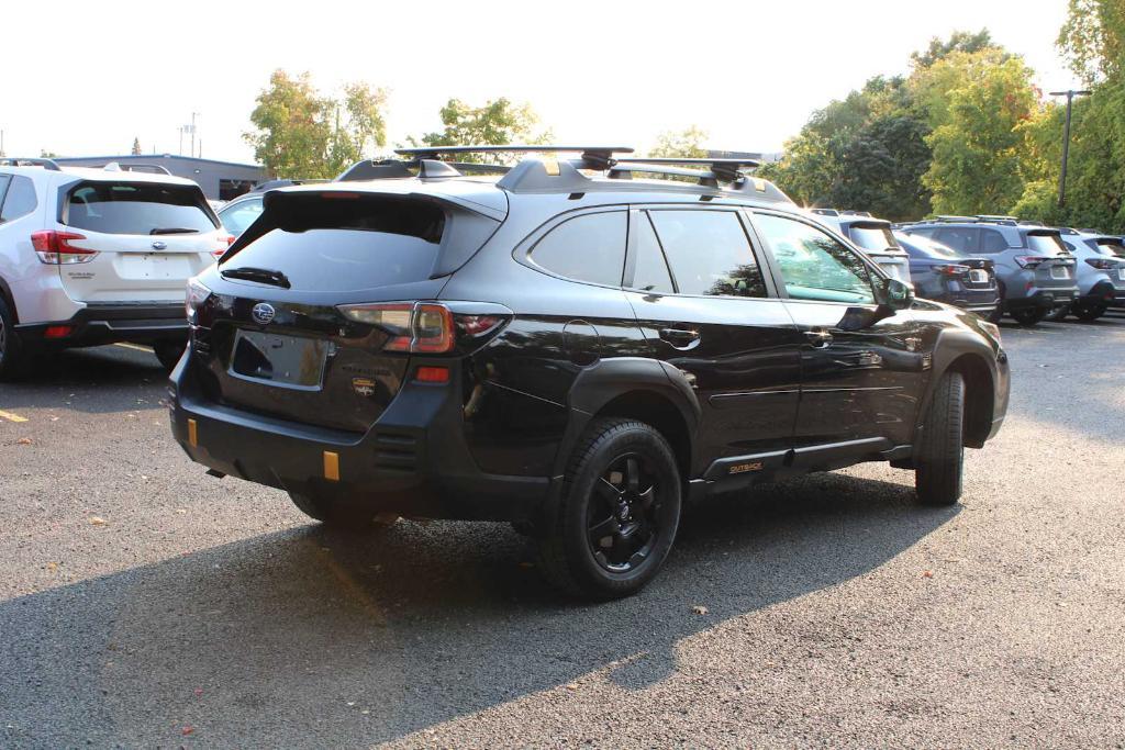 used 2022 Subaru Outback car, priced at $26,700