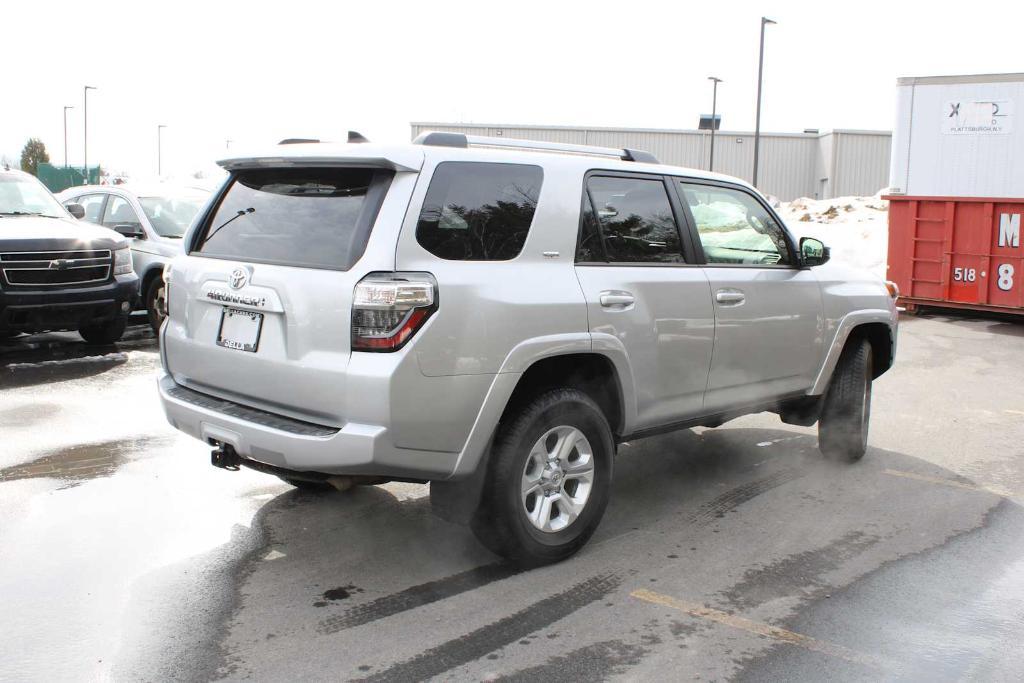 used 2024 Toyota 4Runner car, priced at $43,523