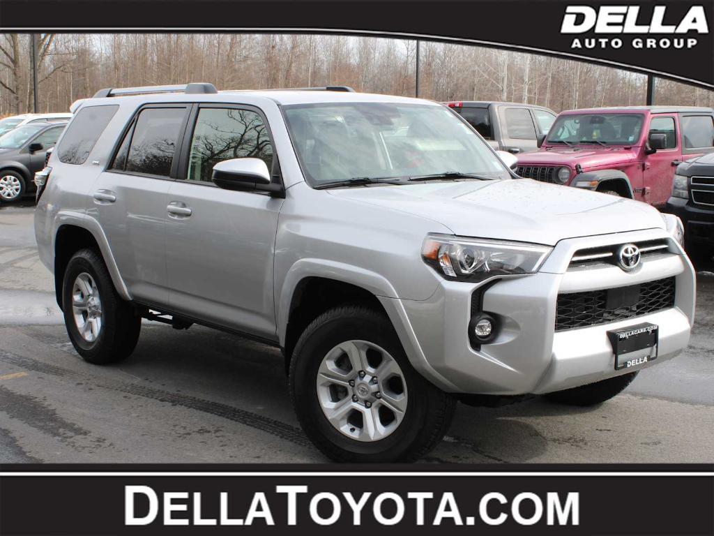 used 2024 Toyota 4Runner car, priced at $43,523