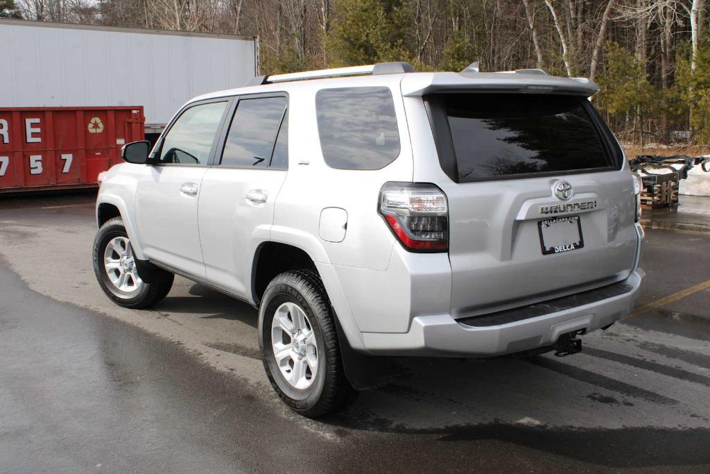 used 2024 Toyota 4Runner car, priced at $43,523