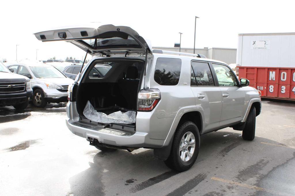 used 2024 Toyota 4Runner car, priced at $43,523