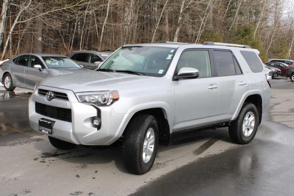 used 2024 Toyota 4Runner car, priced at $43,523