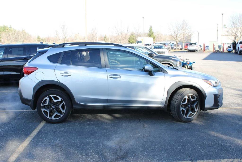 used 2019 Subaru Crosstrek car, priced at $20,997