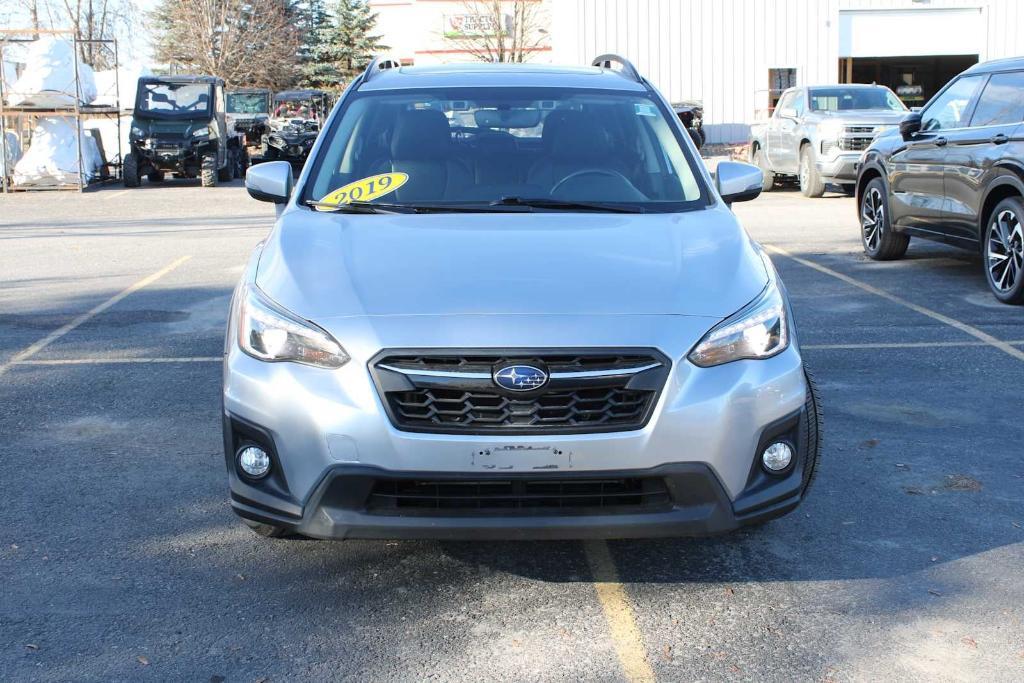 used 2019 Subaru Crosstrek car, priced at $20,997