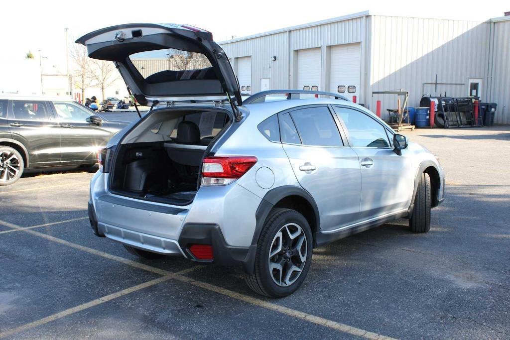 used 2019 Subaru Crosstrek car, priced at $20,997