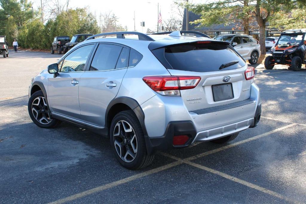 used 2019 Subaru Crosstrek car, priced at $20,997