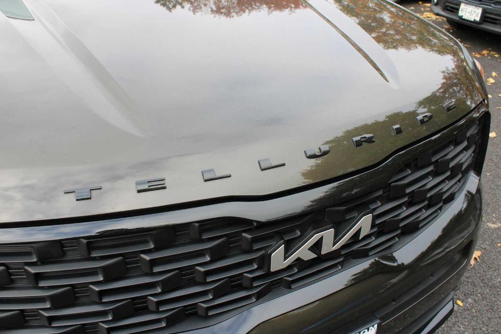 used 2022 Kia Telluride car, priced at $31,000