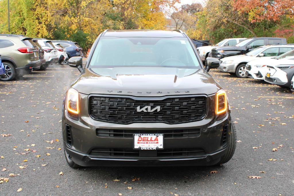 used 2022 Kia Telluride car, priced at $31,000