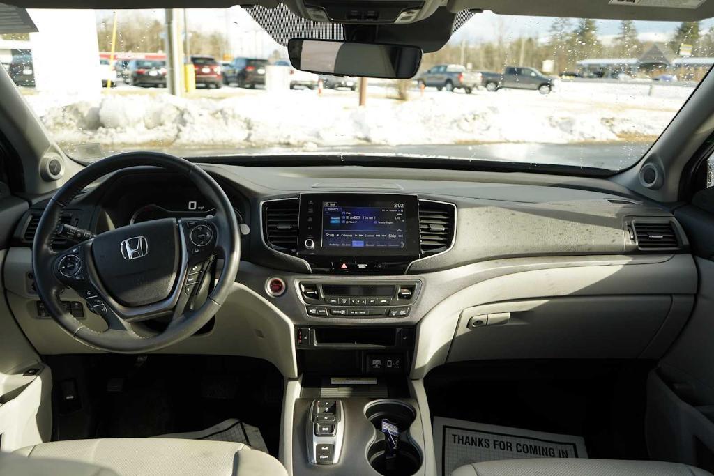 used 2022 Honda Ridgeline car, priced at $31,345