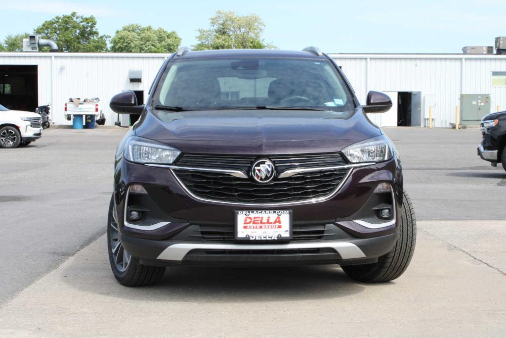used 2020 Buick Encore GX car, priced at $20,000