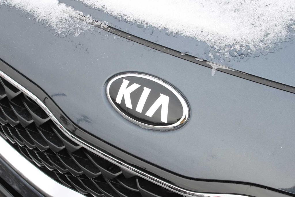 used 2022 Kia Sportage car, priced at $14,500