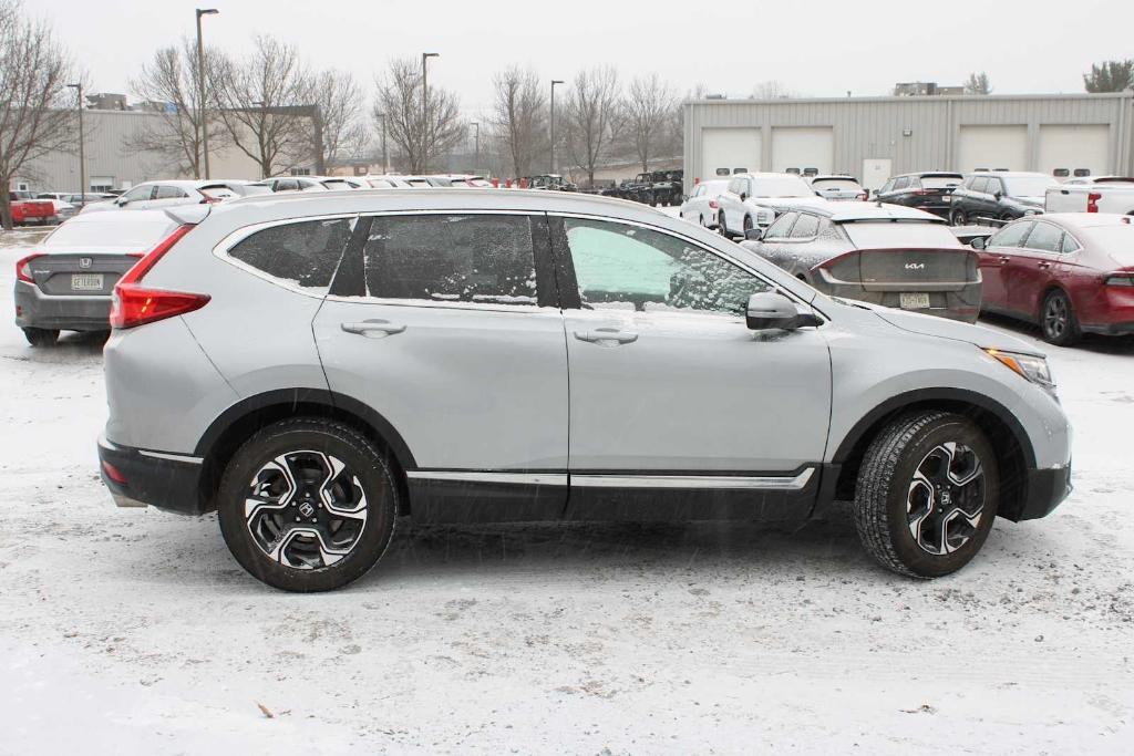 used 2018 Honda CR-V car, priced at $21,850