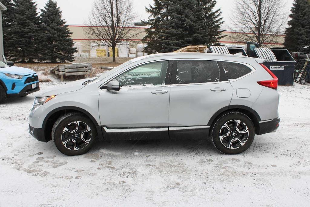 used 2018 Honda CR-V car, priced at $21,850