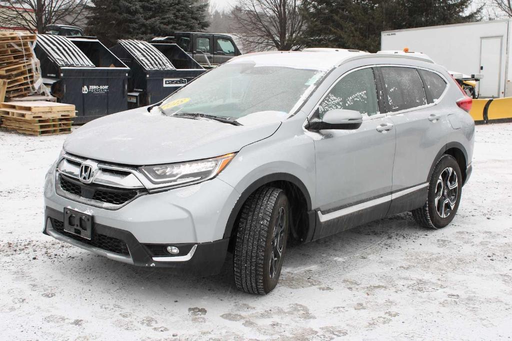 used 2018 Honda CR-V car, priced at $21,850