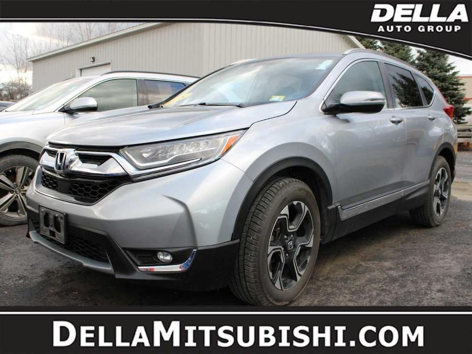 used 2018 Honda CR-V car, priced at $21,997