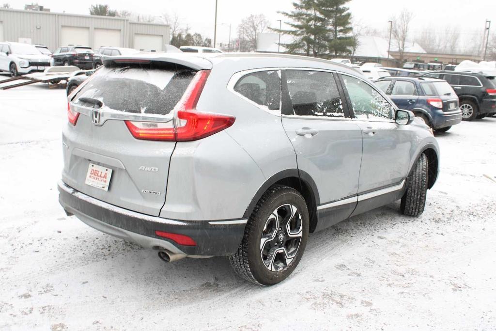 used 2018 Honda CR-V car, priced at $21,850