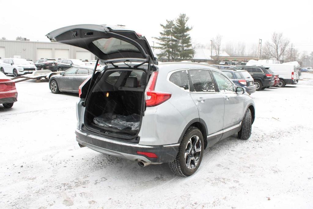 used 2018 Honda CR-V car, priced at $21,850