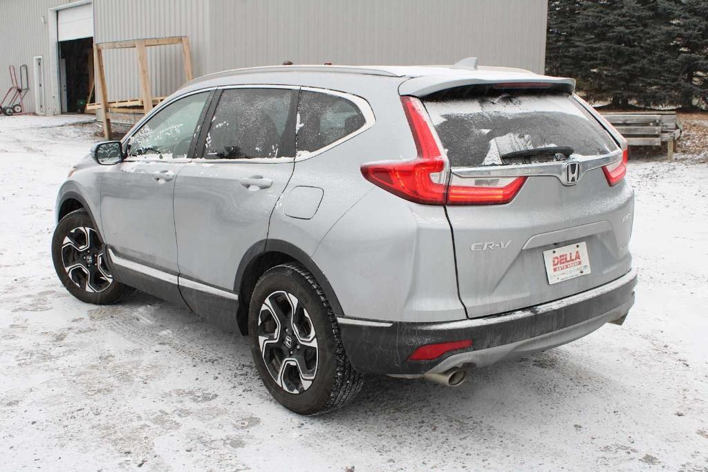 used 2018 Honda CR-V car, priced at $21,850