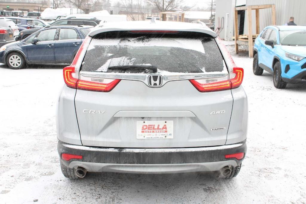 used 2018 Honda CR-V car, priced at $21,850