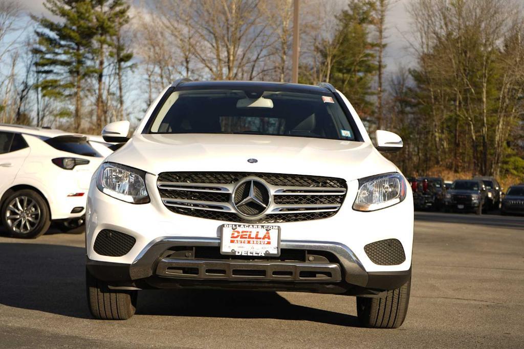 used 2017 Mercedes-Benz GLC 300 car, priced at $16,980