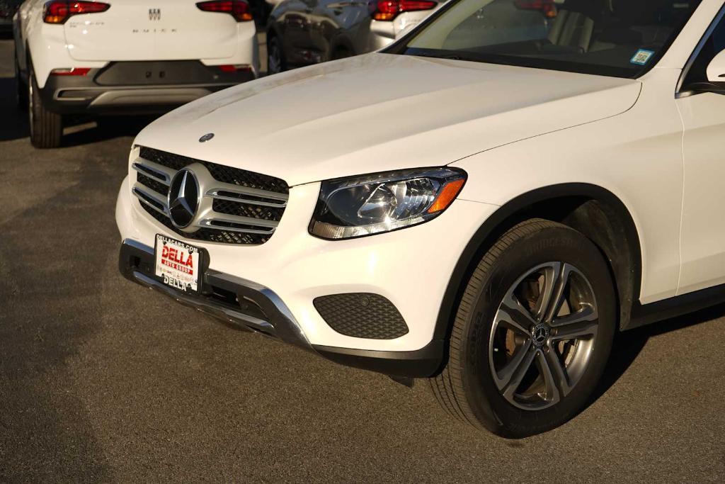 used 2017 Mercedes-Benz GLC 300 car, priced at $16,980