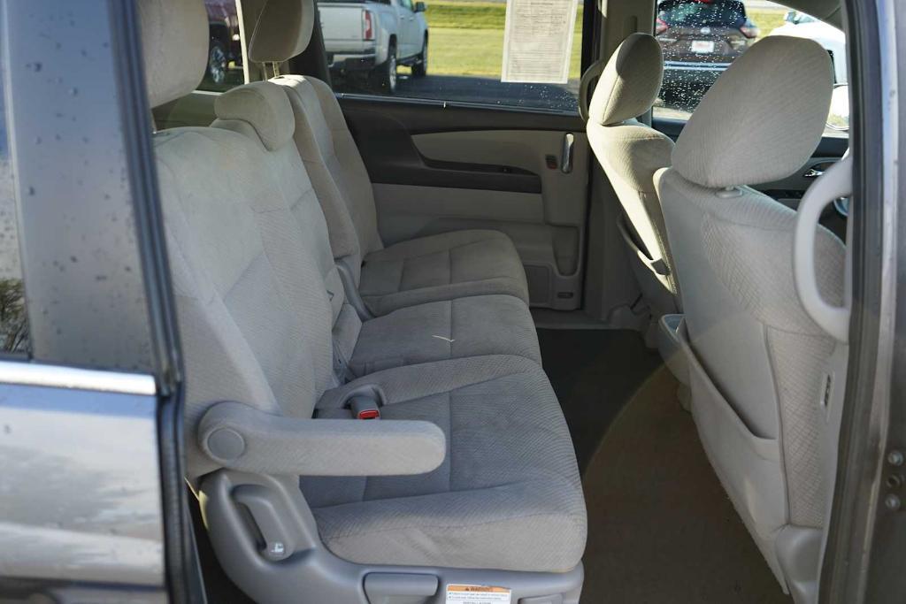 used 2016 Honda Odyssey car, priced at $14,625