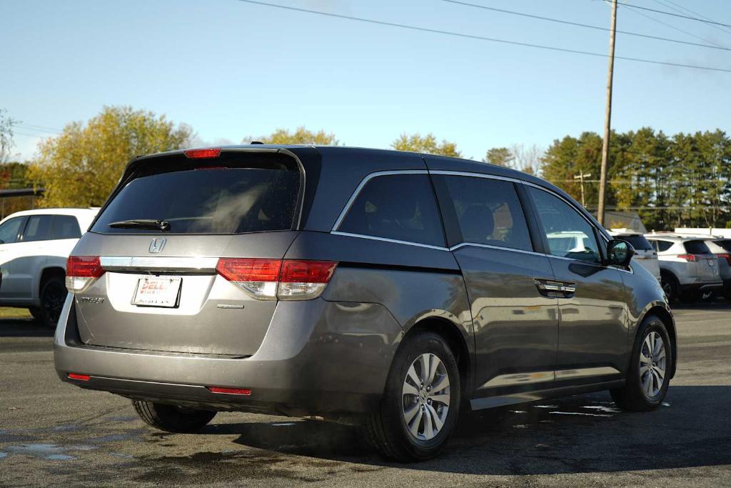 used 2016 Honda Odyssey car, priced at $14,625