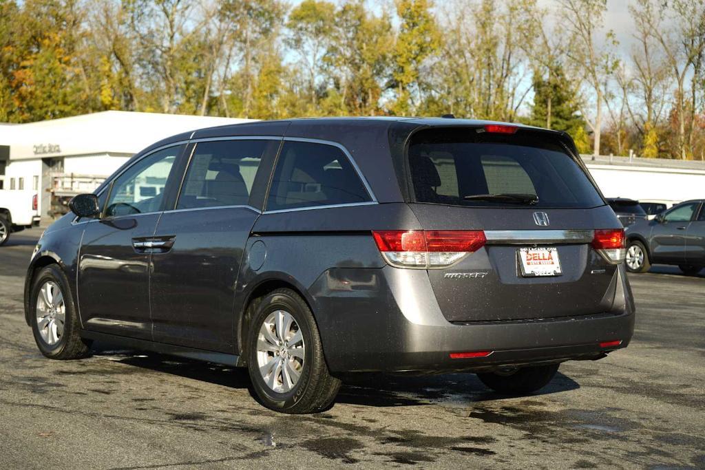 used 2016 Honda Odyssey car, priced at $14,625