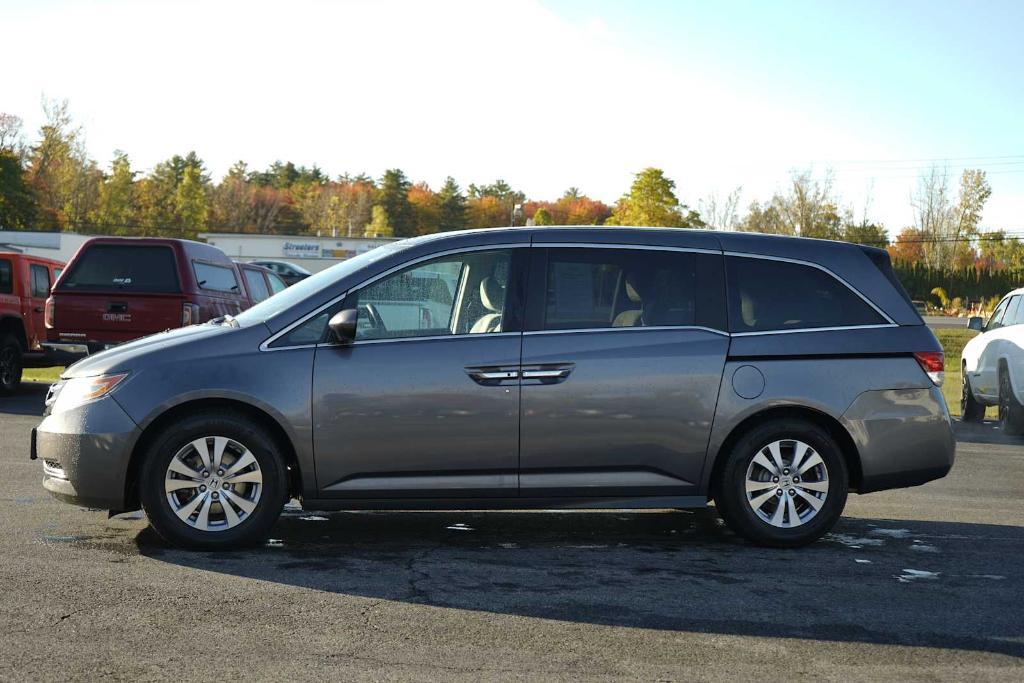 used 2016 Honda Odyssey car, priced at $14,625