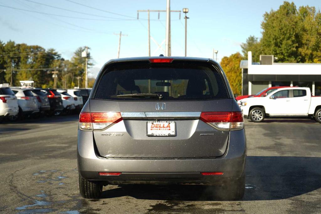 used 2016 Honda Odyssey car, priced at $14,625