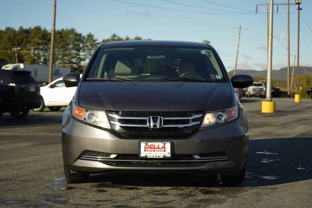 used 2016 Honda Odyssey car, priced at $14,625