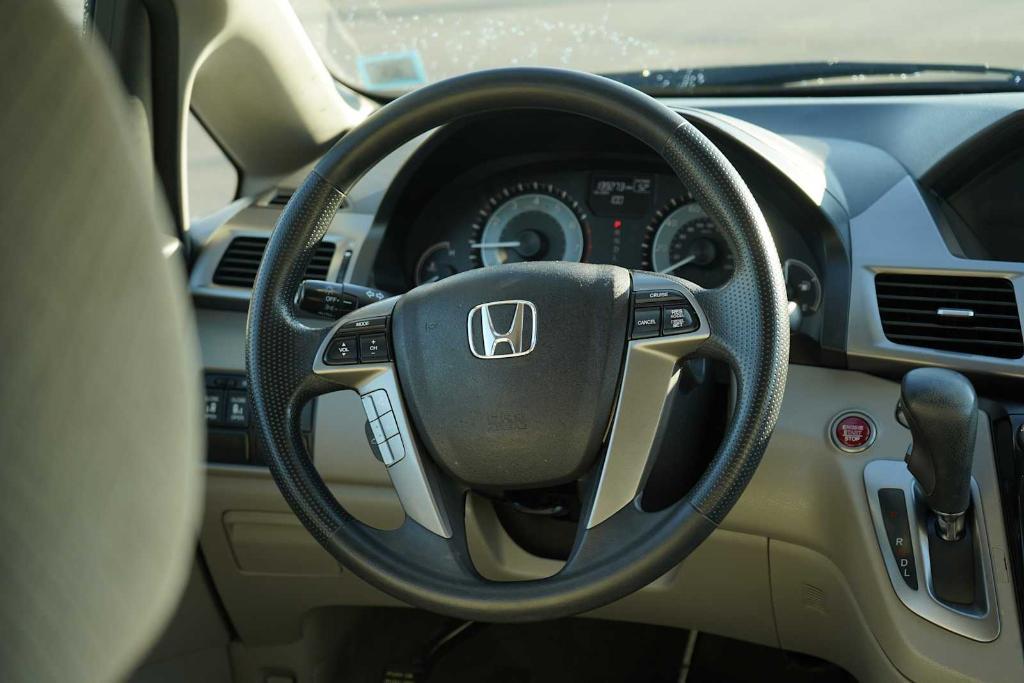 used 2016 Honda Odyssey car, priced at $14,625