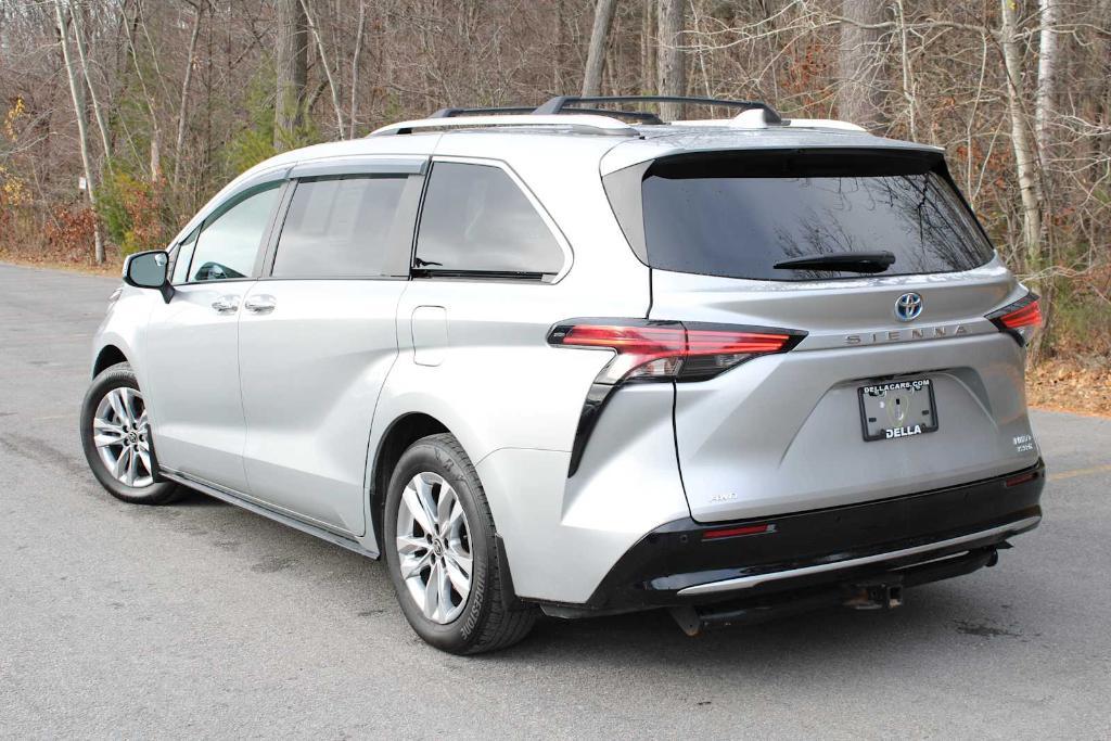 used 2022 Toyota Sienna car, priced at $45,784