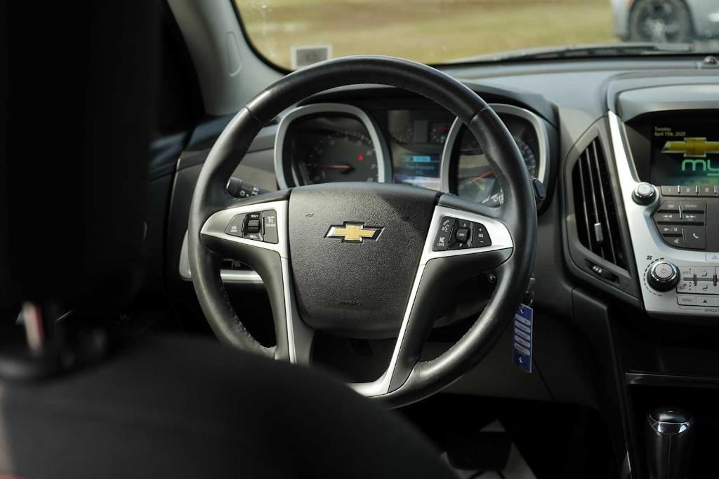 used 2016 Chevrolet Equinox car, priced at $11,985