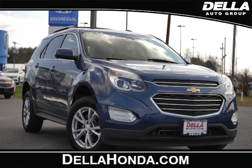 used 2016 Chevrolet Equinox car, priced at $13,675